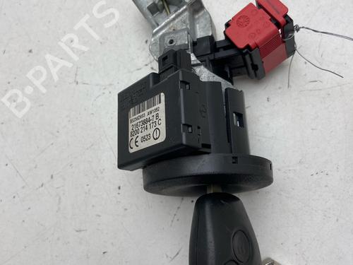Used Ignition barrel Ignition barrel RENAULT CLIO II (BB_, CB_) [1998-2016] 36336513 36336513