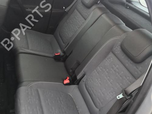 Used Rear seat OPEL MERIVA B MPV (S10) 1.4 (75) (120 hp) 27146889