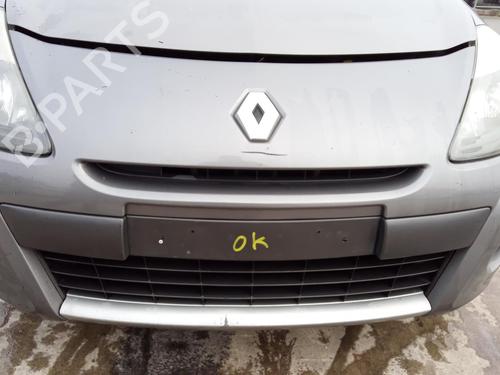 Used Front bumper reinforcement RENAULT CLIO III (BR0/1, CR0/1) 1.5 dCi (C/BR0G, C/BR1G) (68 hp) 27100189