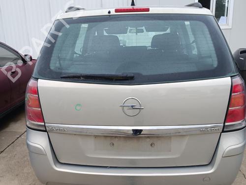 Used Tailgate OPEL ZAFIRA / ZAFIRA FAMILY B (A05) 1.9 CDTI (M75) (120 hp) 27126069