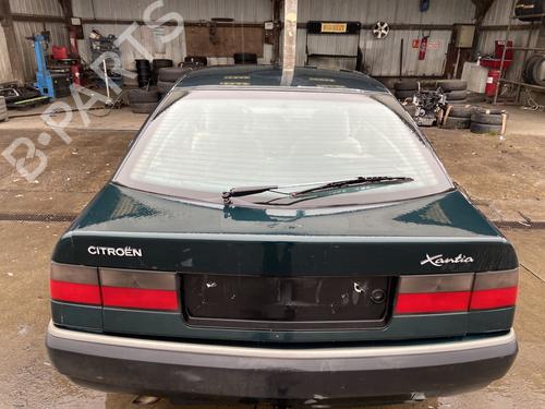 Used Rear wiper motor CITROËN XANTIA (X1_, X2_) 1.9 Turbo D (90 hp) 29958520