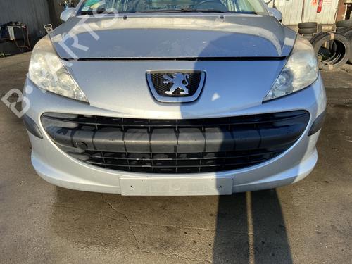 Used Front bumper PEUGEOT 207 SW (WK_) 1.4 16V (95 hp) 29241208
