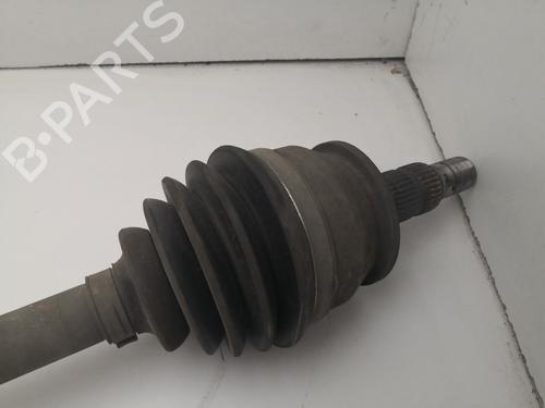 Right front driveshaft OPEL ASTRA J (P10) 1.6 CDTi (68) | BP28113767M39 