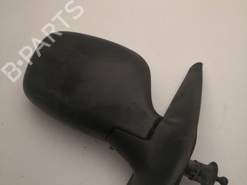 Right mirror NISSAN KUBISTAR Van (X76) 1.5 dCi | BP27295387C27 