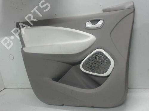 Used Front left panel Front left panel RENAULT ZOE (BFM_) ZOE (88 hp) 27129086 27129086