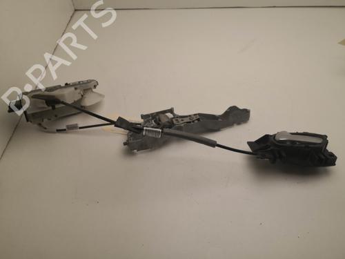 Used Front left lock PEUGEOT 208 I (CA_, CC_) 1.5 BlueHDI 100 (102 hp) 27138732