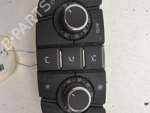 Climate control OPEL MERIVA B MPV (S10) 1.4 (75) | BP27146898I5 - Image 2