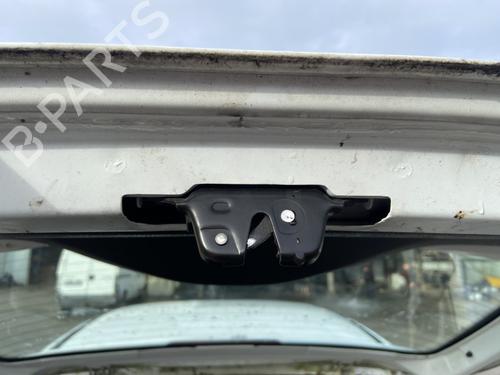 Used Tailgate lock PEUGEOT 206 Hatchback (2A/C) 1.4 HDi eco 70 (68 hp) 31069444