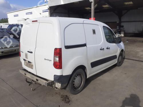 Left front fenders CITROËN BERLINGO MULTISPACE (B9) 1.6 HDi 110 | BP27143022C41 