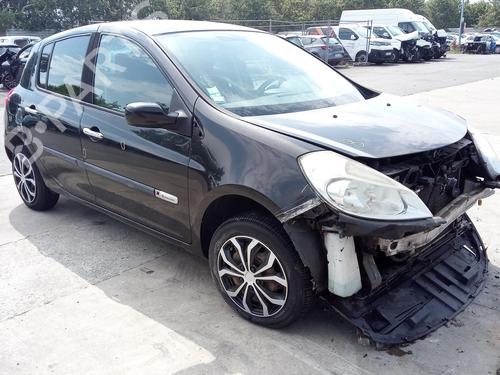 Used Windscreen washer tank RENAULT CLIO III (BR0/1, CR0/1) 1.2 16V (BR02, BR0J, BR11, CR02, CR0J, CR11) (75 hp) 27139428