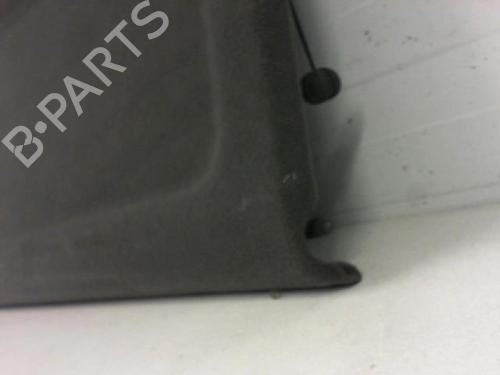 Rear parcel shelf VW POLO (6N2) 1.4 16V | BP27134356C85 