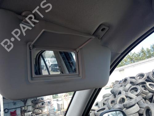 Used Right sun visor NISSAN MICRA III (K12) 1.5 dCi (86 hp) 27133505