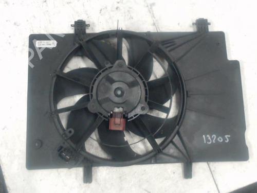 Radiator fan FORD B-MAX (JK) 1.5 TDCi | BP27126798M35 - Image 3