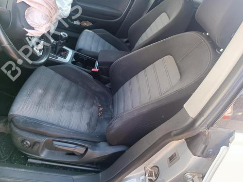Used Left front seat VW PASSAT CC B6 (357) 2.0 TDI (140 hp) 27125217