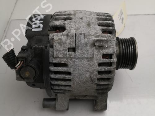 Used Alternator Alternator CITROËN C-CROSSER (VU_, VV_) 2.2 HDi (156 hp) 27143881 27143881