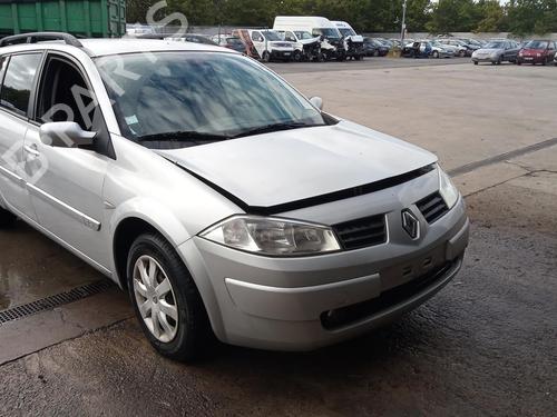 Used Front slam panel RENAULT MEGANE II Estate (KM0/1_) 1.5 dCi (KM02, KM13) (101 hp) 27136980
