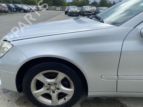 Used Left front fenders MERCEDES-BENZ C-CLASS Coupe (CL203) C 220 CDI (203.708) (150 hp) 29140939