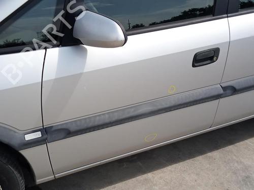 Dør venstre fortil OPEL ZAFIRA A MPV (T98) 2.0 DTI 16V (F75) (101 hp) 27139170