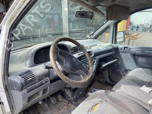 Brugte CITROËN JUMPY I (U6U_) 2.0 HDi 110 2909279