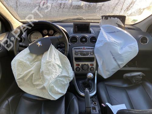 Used Steering column PEUGEOT 308 SW I (4E_, 4H_) 2.0 HDi (136 hp) 31271498