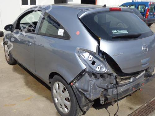 Starter OPEL CORSA D (S07) 1.3 CDTI (L08, L68) | BP27121372M8 - Image 5