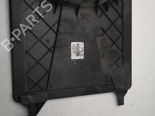 Used Radiator fan Radiator fan FORD C-MAX (DM2) 1.6 TDCi (90 hp) 27111608 27111608