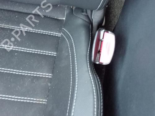 Used Seat buckle RENAULT LAGUNA III (BT0/1) 1.5 dCi (BT00, BT0A, BT0T, BT1J) (110 hp) 27148319