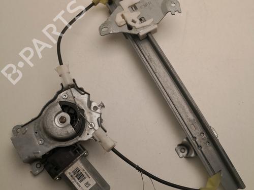 Used Rear right window mechanism Rear right window mechanism NISSAN QASHQAI I (J10, NJ10) 1.5 dCi (110 hp) 27144097 27144097
