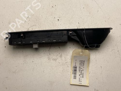 Left front window switch RENAULT SCÉNIC III (JZ0/1_) 1.5 dCi | BP39886803I27 - Image 5