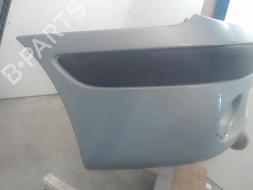 Used Front bumper Front bumper RENAULT SCÉNIC I MPV (JA0/1_, FA0_) 1.9 dCi (JA05, JA1F) (102 hp) 27135595 27135595
