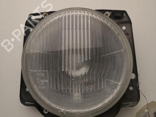 Used Left headlight VW GOLF II (19E, 1G1) 1.8 GTI 16V (139 hp) 29815125