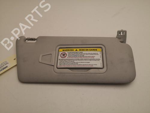 Used Right sun visor MERCEDES-BENZ A-CLASS (W169) A 180 CDI (169.007, 169.307) (109 hp) 27139666