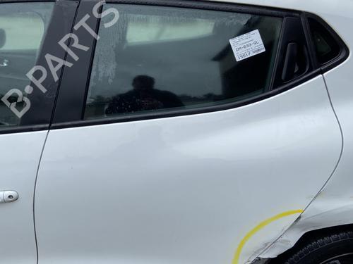 Venstre bagtil lås RENAULT CLIO IV (BH_) 1.5 dCi 75 (75 hp) 29814742