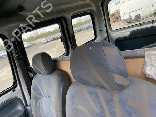 Encosto de cabeça RENAULT KANGOO (KC0/1_) D 65 1.9 (KC0E, KC02, KC0J, KC0N) (64 hp) 31969380