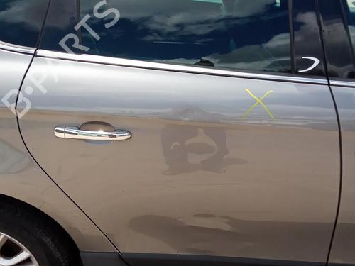 Used Rear right door window LANCIA DELTA III (844_) 1.6 D Multijet (844.AXC11, 844.AXC1A) (120 hp) 27137454