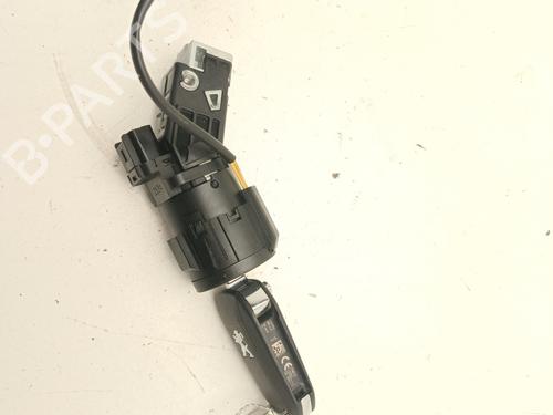 Used Ignition barrel Ignition barrel PEUGEOT 208 I (CA_, CC_) 1.4 HDi (68 hp) 33570715 33570715