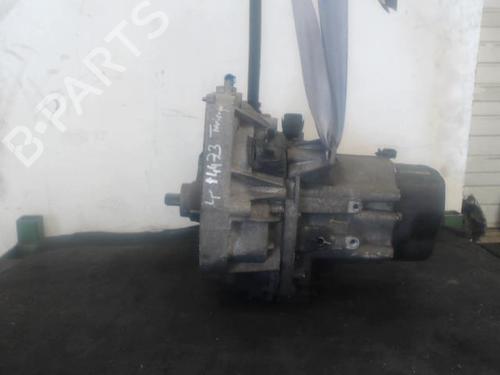 Used Gearbox Gearbox 27137768 27137768