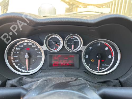 Used Instrument cluster Instrument cluster 37244882 37244882