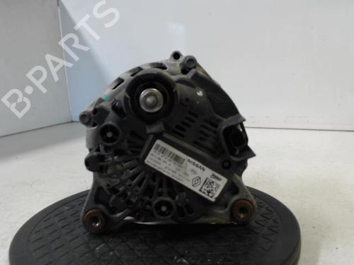 Used Alternator RENAULT CLIO IV (BH_) 1.5 dCi 90 (90 hp) 27121866