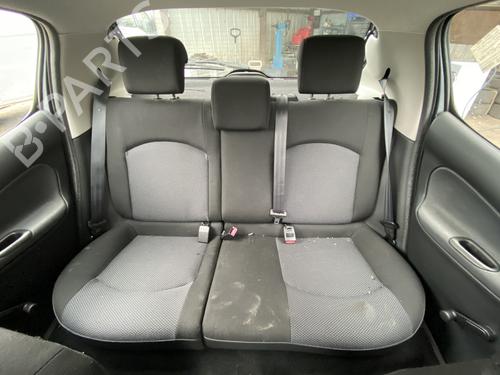 Sæde Bagtil PEUGEOT 206+ (2L_, 2M_) 1.4 i (73 hp) 32993319