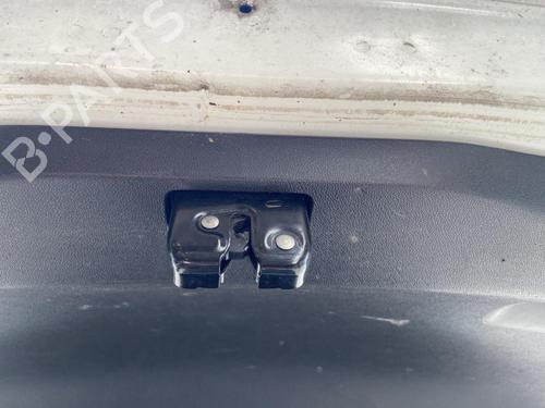 Used Tailgate lock RENAULT SCÉNIC III (JZ0/1_) 1.5 dCi (110 hp) 27111808