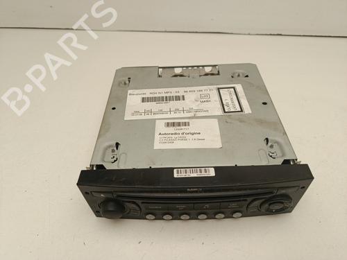 Radio CITROËN C3 Picasso (SH_) | BP33443116E6 - Image 3