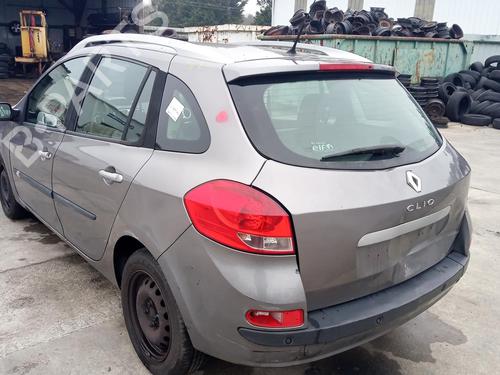 Used Left rear brake caliper RENAULT CLIO III Grandtour (KR0/1_) 1.5 dCi (KR0F) (86 hp) 27101377