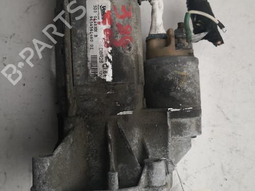 Startmotor PEUGEOT 508 SW I (8E_) 2.2 HDi (204 hp) 28044867