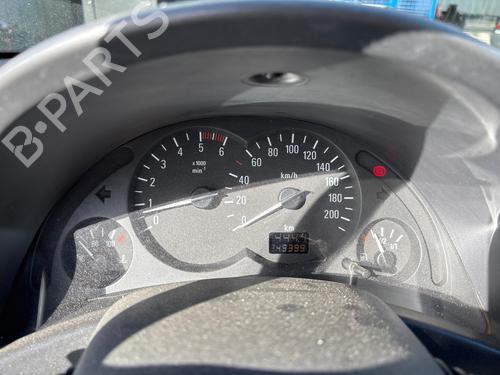 Right front window switch OPEL CORSA C (X01) 1.3 CDTI (F08, F68) | BP40201119I26 - Image 2