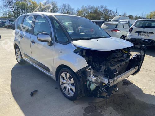 Front right seatbelt CITROËN C3 Picasso (SH_) 1.6 HDi | BP27106292I25  - Image 6