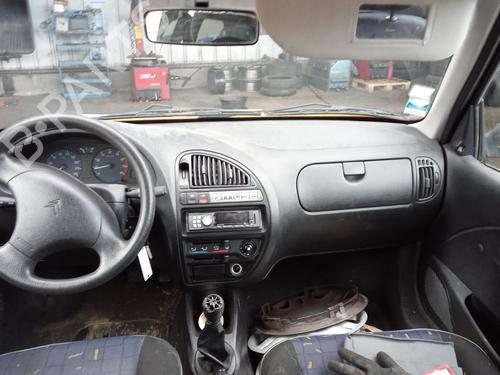 Front bumper CITROËN SAXO (S0, S1) 1.1 X, SX | BP27134331C7 