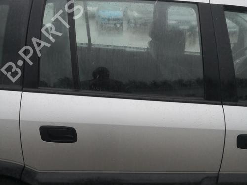 Used Rear right door window OPEL ZAFIRA A MPV (T98) 2.2 DTI 16V (F75) (125 hp) 27131831