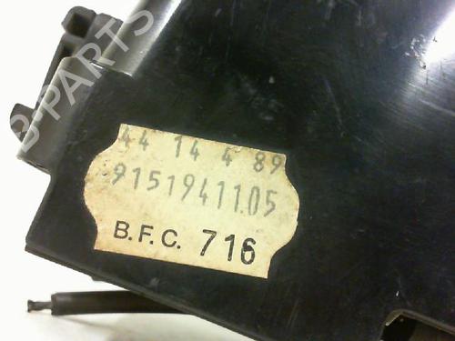 Used Climate control Climate control RENAULT 25 (B29_) 2.1 Turbo-D FWD (B290, B29W) (86 hp) 27115315 27115315