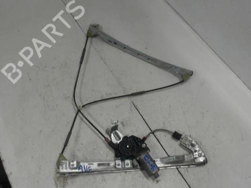 Used Front right window mechanism PEUGEOT 206 Hatchback (2A/C) 1.4 HDi eco 70 (68 hp) 27117059